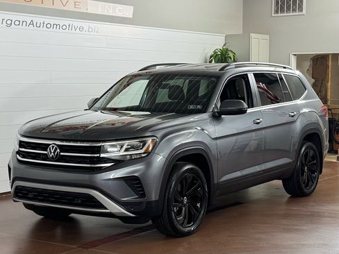 Used 2023 Volkswagen Atlas SE image 7