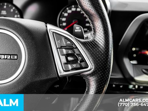Used 2021 Chevrolet Camaro SS image 34