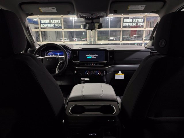 New 2026 Chevrolet Silverado 1500 RST w/ Convenience Package II AWD/4WD image 16