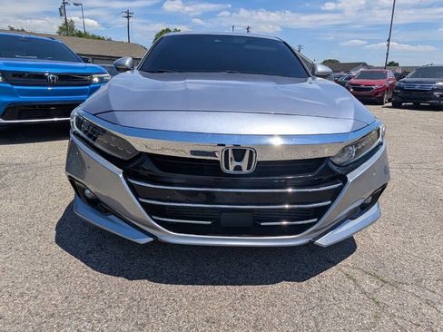Used 2021 Honda Accord EX-L image 3