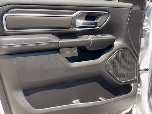 Used 2025 RAM 1500 Big Horn AWD/4WD image 14
