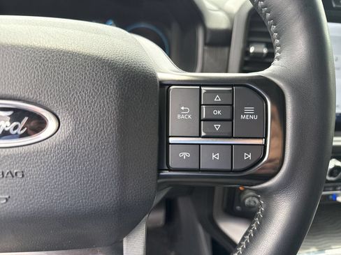 Used 2023 Ford F150 Platinum w/ Equipment Group 701A High AWD/4WD image 24