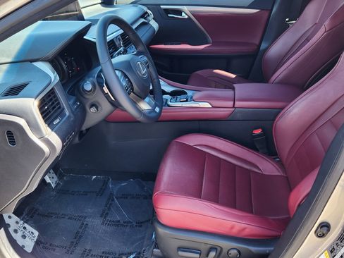 Used 2017 Lexus RX 450h F Sport w/ Accessory Package AWD/4WD image 12
