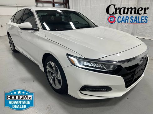 Used 2020 Honda Accord EX image 1