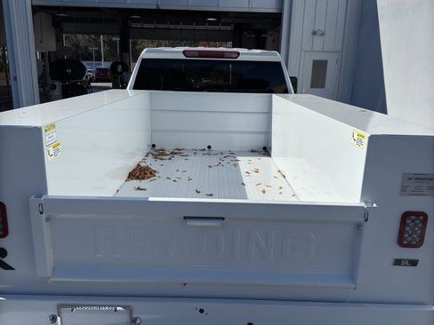 New 2026 Chevrolet Silverado 2500 W/T w/ WT Convenience Package image 7