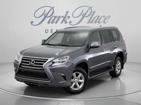 Used 2016 Lexus GX 460 w/ Premium Package AWD/4WD image 8