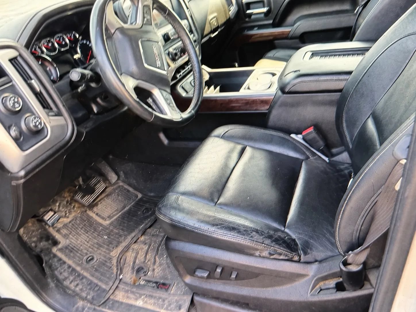 Used 2016 GMC Sierra 1500 SLT w/ SLT Preferred Package AWD/4WD image 6