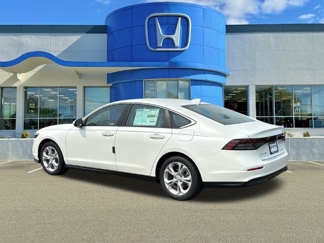 New 2026 Honda Accord LX image 6