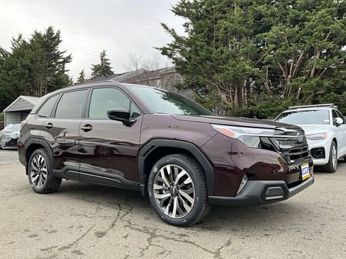 New 2026 Subaru Forester Touring image 2