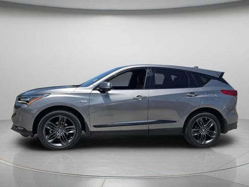 Certified 2024 Acura RDX A-Spec AWD/4WD image 3
