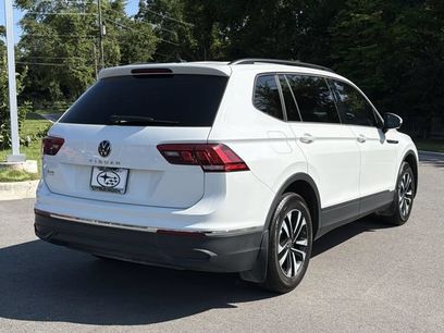 Used 2024 Volkswagen Tiguan S