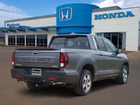 New 2026 Honda Ridgeline RTL image 4