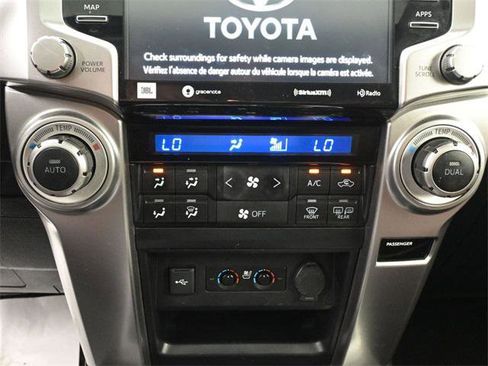 Certified 2021 Toyota 4Runner Limited image 3