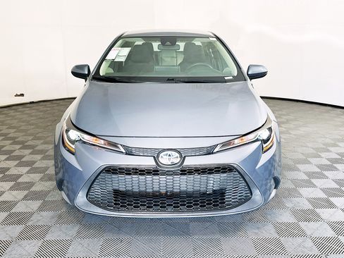 Used 2020 Toyota Corolla LE FWD image 8