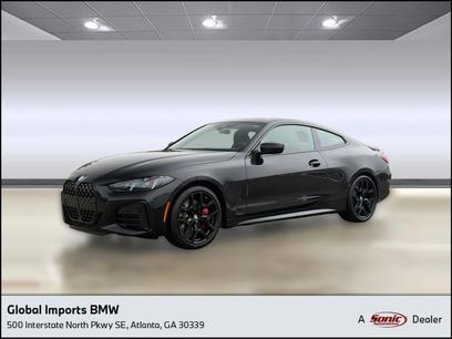 New 2026 BMW 430i Coupe w/ M Sport Package