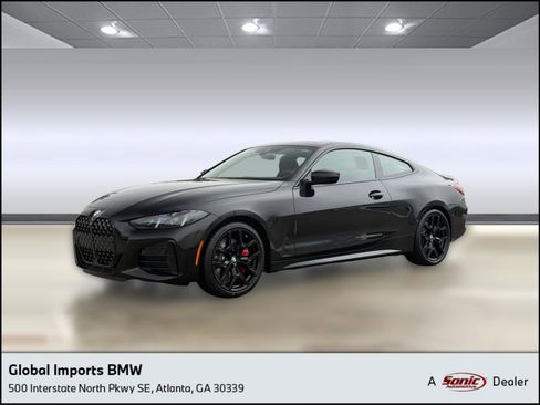 New 2026 BMW 430i Coupe w/ M Sport Package image 1
