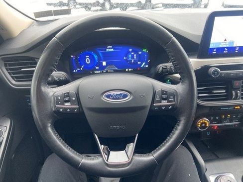 Certified 2020 Ford Escape SE Sport image 10