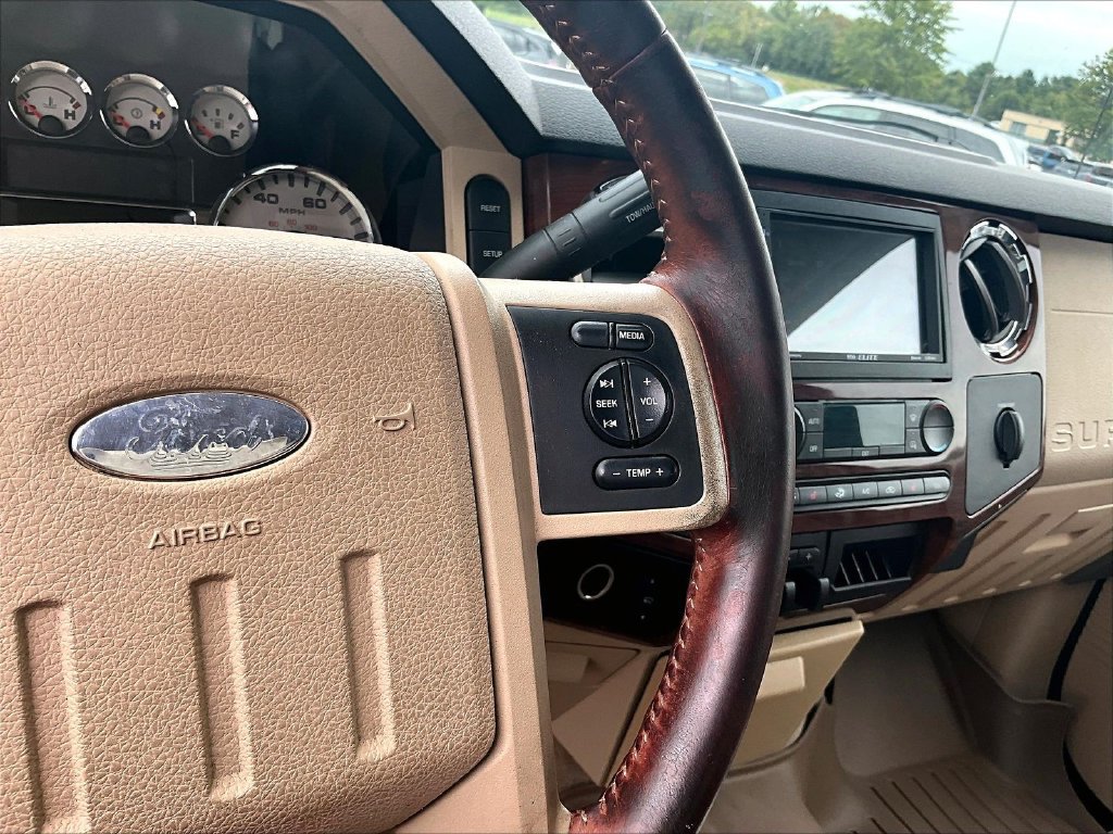 Used 2008 Ford F250 King Ranch AWD/4WD image 20