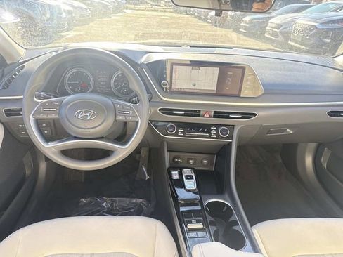 Certified 2023 Hyundai Sonata SEL w/ Cargo Package image 12