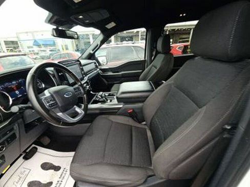 Used 2023 Ford F150 XLT w/ Equipment Group 302A High AWD/4WD image 6