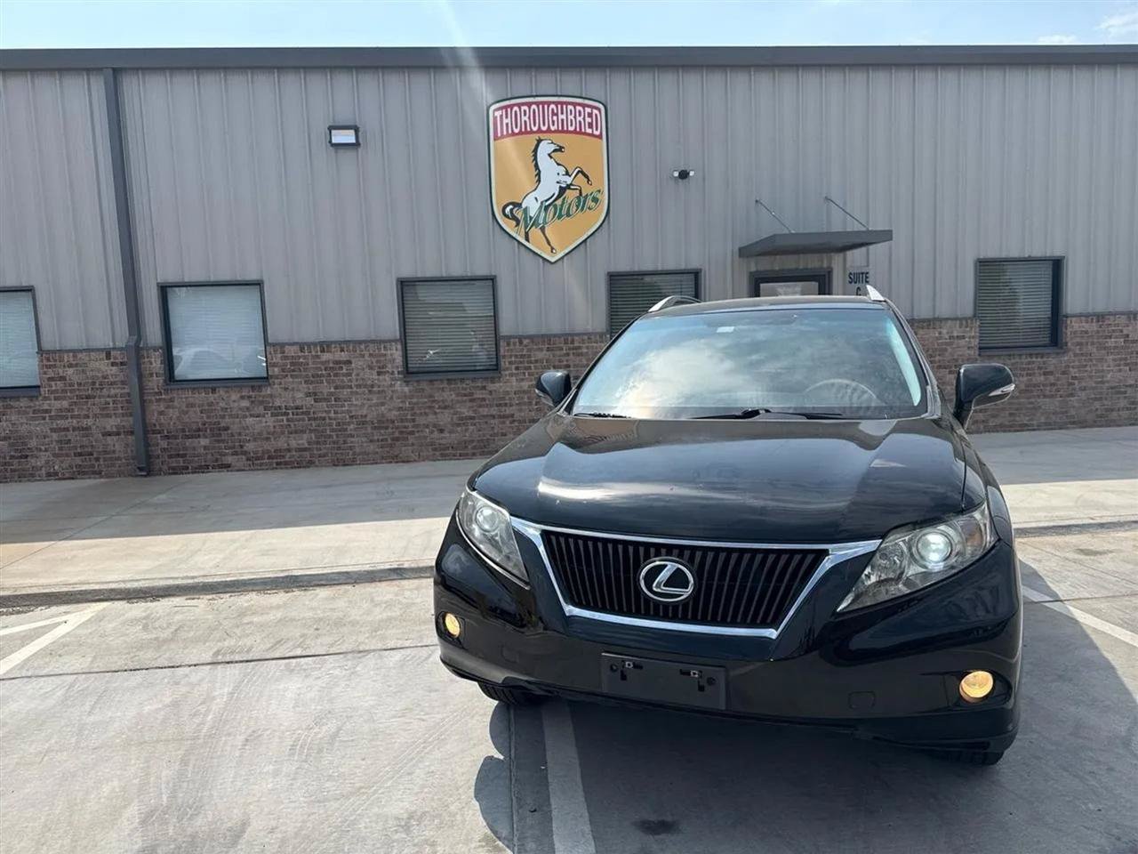 Used 2010 Lexus RX 350 2WD w/ Premium Pkg image 4