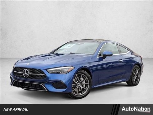 Used 2024 Mercedes-Benz CLE 300 CLE 300 image 1