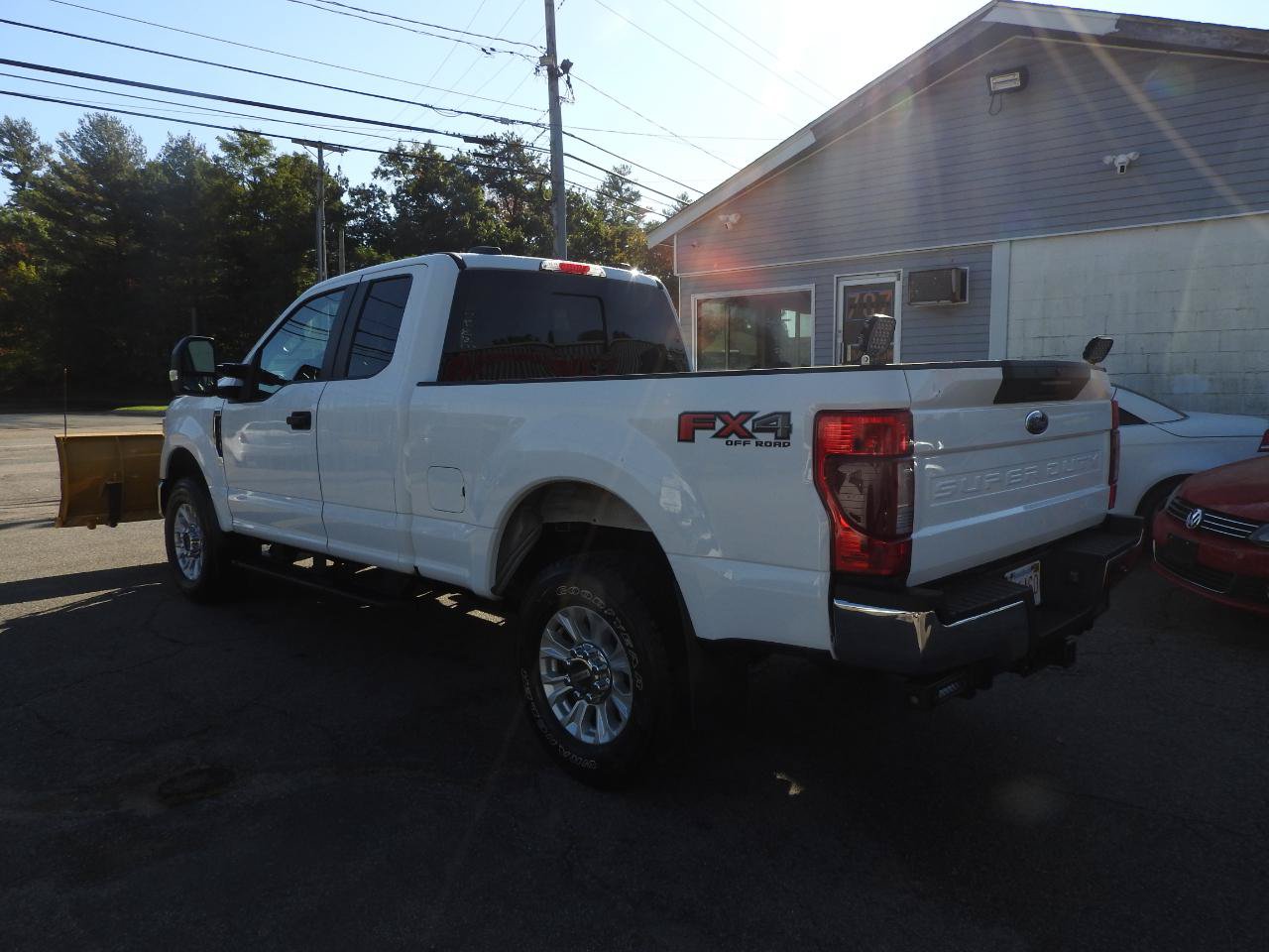 Used 2022 Ford F350 XL w/ STX Appearance Package AWD/4WD image 3