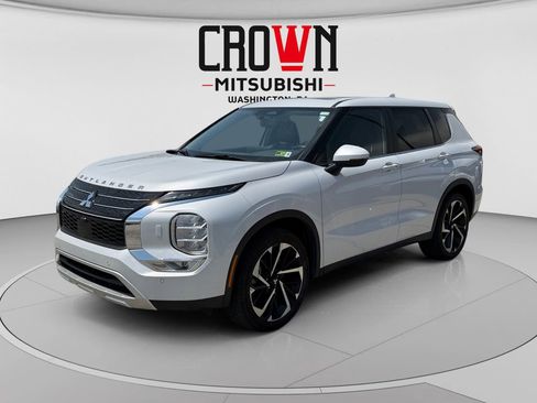 Used 2024 Mitsubishi Outlander AWD image 7