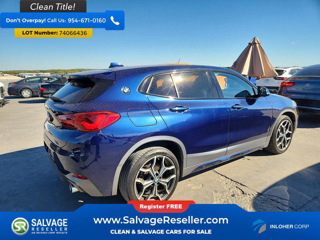 Used 2020 BMW X2 sDrive28i w/ M Sport X Package FWD image 4