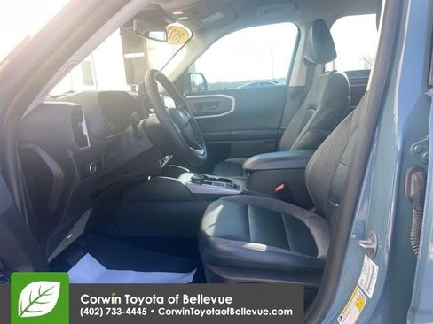 Used 2023 Ford Bronco Sport Outer Banks w/ Tech Package image 7