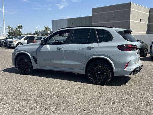 New 2026 BMW X5 M Competition w/ Executive Package AWD/4WD image 8