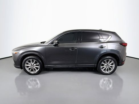 Used 2021 MAZDA CX-5 Grand Touring FWD image 6