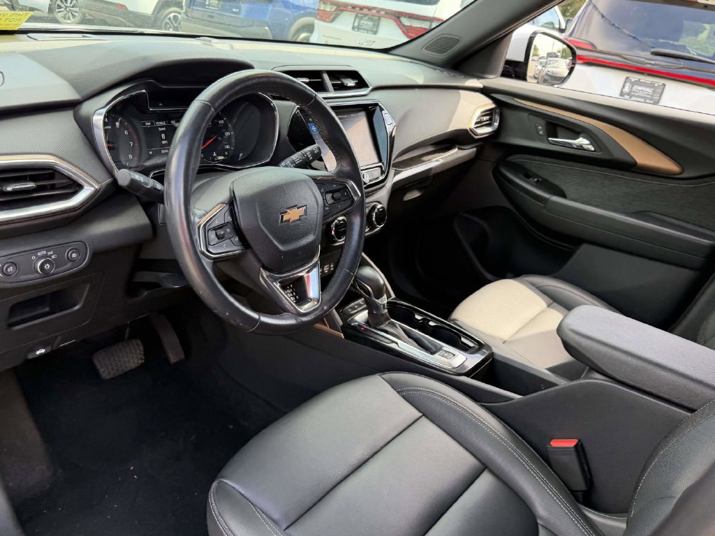 Used 2023 Chevrolet TrailBlazer ACTIV w/ Convenience Package FWD image 14