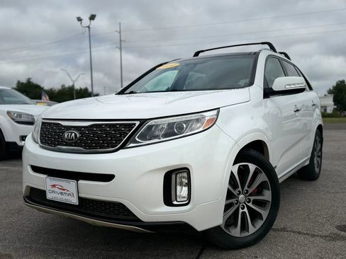 Used 2014 Kia Sorento SX w/ 3rd Row Package AWD/4WD image 15