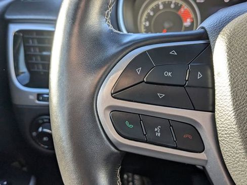 Used 2021 Jeep Cherokee Latitude Lux 80th Anniv w/ Quick Order Package 26U 80TH image 20