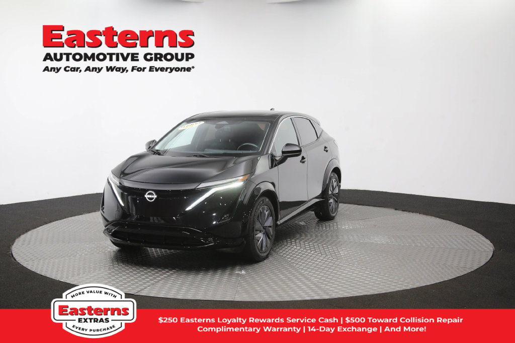 Used 2023 Nissan Ariya FWD image 62