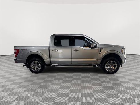 Used 2022 Ford F150 Lariat w/ Equipment Group 502A High AWD/4WD image 6