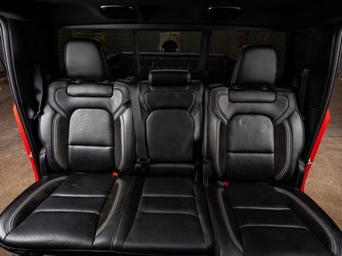 Used 2021 RAM 1500 TRX w/ TRX Level 2 Equipment Group AWD/4WD image 36