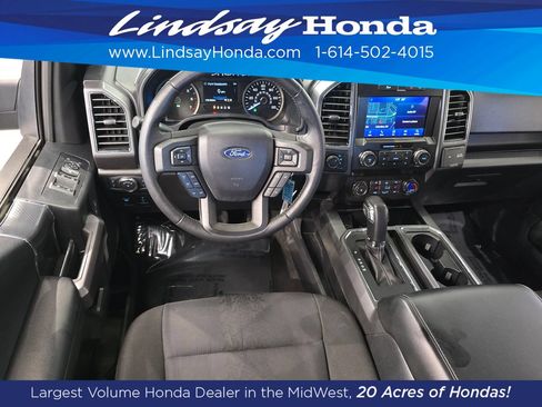 Used 2020 Ford F150 XLT w/ Equipment Group 302A Luxury AWD/4WD image 14