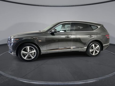 Used 2024 Genesis GV80 3.5T Advanced w/ Advanced Package AWD/4WD image 5