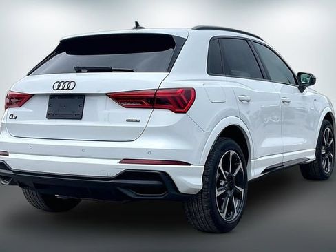 Certified 2025 Audi Q3 2.0T Premium Plus w/ Premium Plus Package AWD/4WD image 13