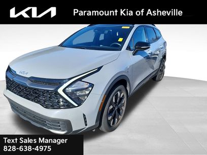Used 2023 Kia Sportage X-Line w/ X-Line Premium Package