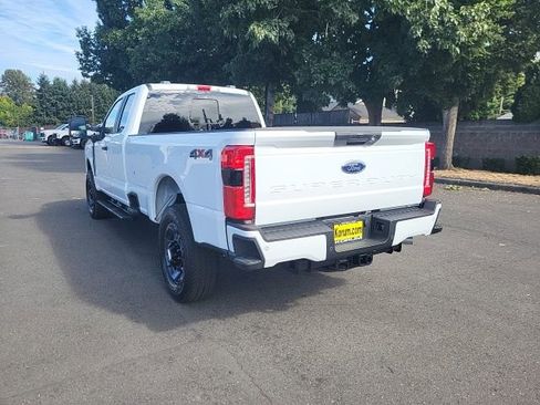 New 2026 Ford F350 XL w/ STX Appearance Package image 3