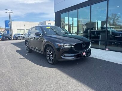 Used 2018 MAZDA CX-5 Grand Touring