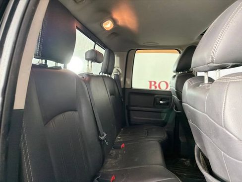 Used 2012 RAM 1500 Laramie AWD/4WD image 18