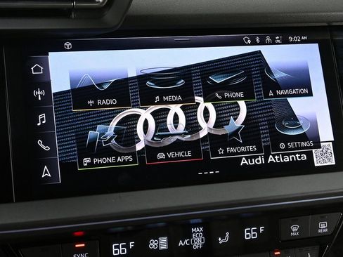 Certified 2025 Audi A3 2.0T Premium image 13