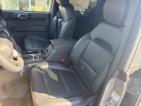 New 2025 Ford Bronco Big Bend image 18