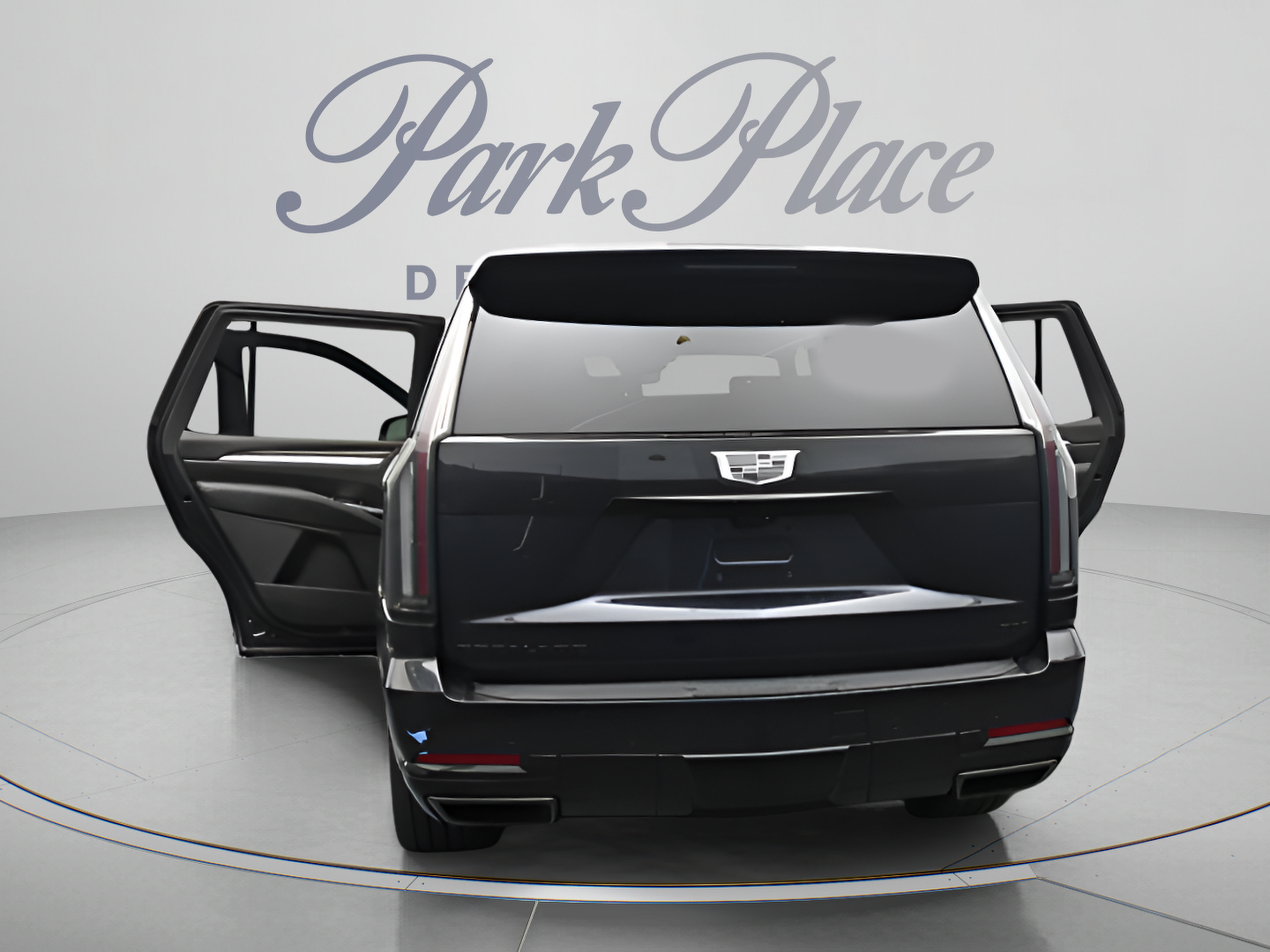 Used 2026 Cadillac Escalade Platinum Sport w/ LPO, ONYX Package AWD/4WD image 15