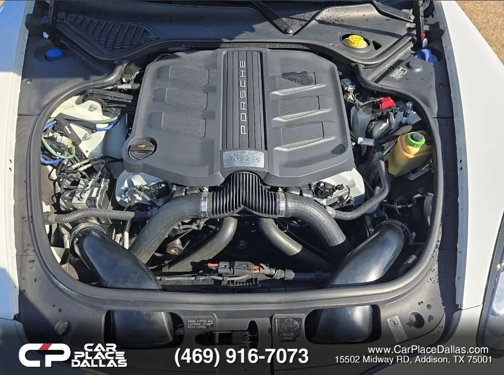 Used 2014 Porsche Panamera S RWD image 9