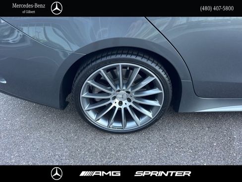 Certified 2020 Mercedes-Benz CLS 53 AMG 4MATIC image 8